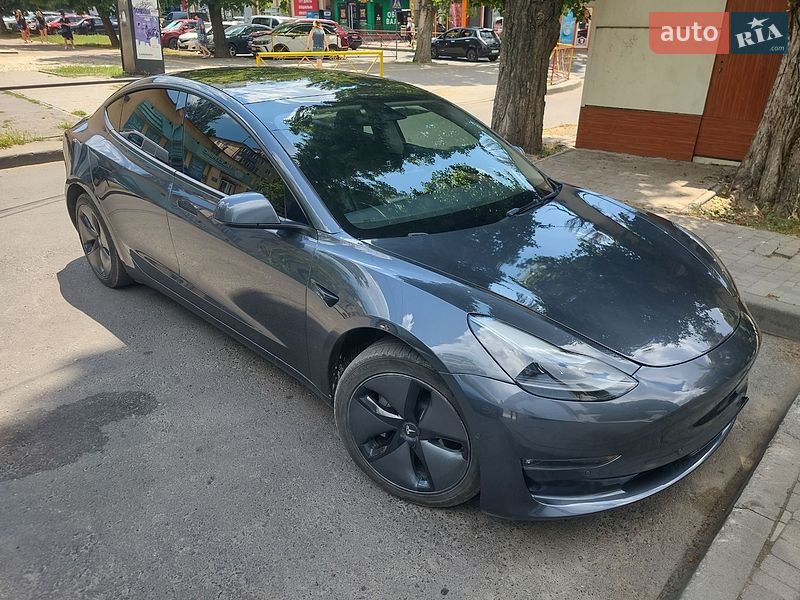 Седан Tesla Model 3 2023 в Одесі фото 7 Седан Tesla Model 3 2023 в Одесі