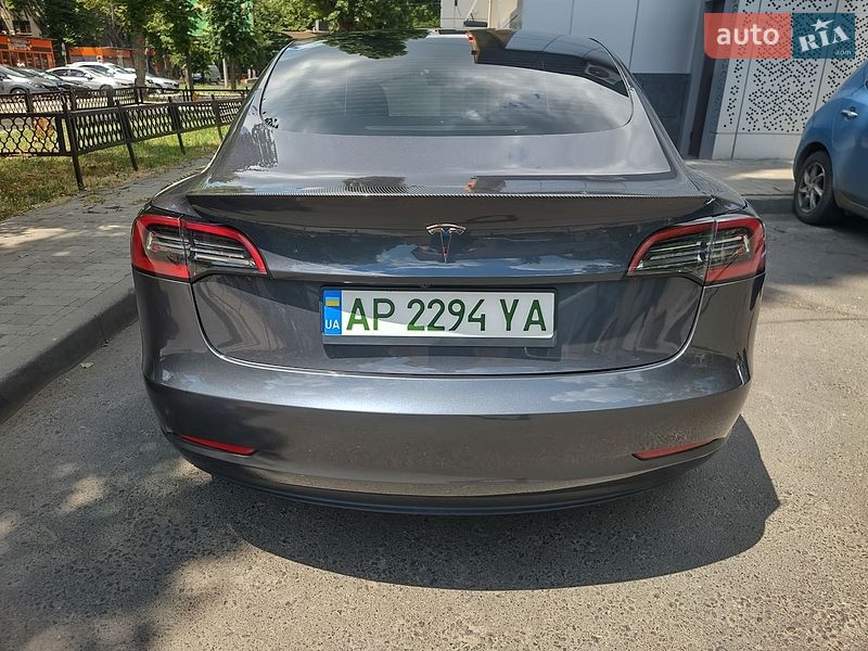 Седан Tesla Model 3 2023 в Одесі фото 6 Седан Tesla Model 3 2023 в Одесі