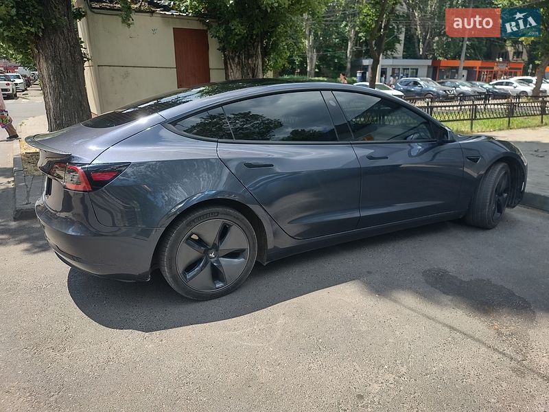 Седан Tesla Model 3 2023 в Одесі фото 5 Седан Tesla Model 3 2023 в Одесі