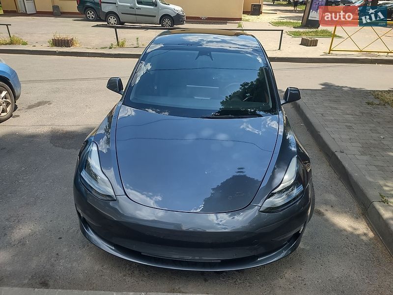 Седан Tesla Model 3 2023 в Одесі фото 8 Седан Tesla Model 3 2023 в Одесі