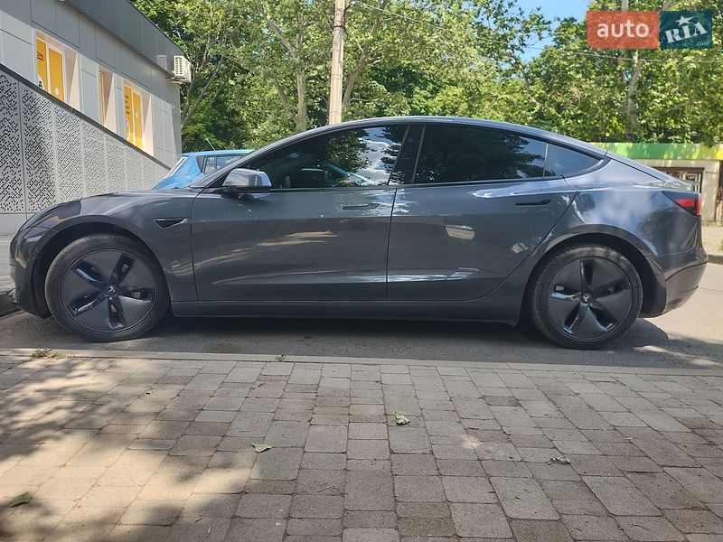 Седан Tesla Model 3 2023 в Одесі фото 3 Седан Tesla Model 3 2023 в Одесі