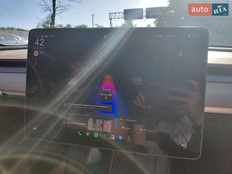 Седан Tesla Model 3 2023 в Одесі фото 12 Седан Tesla Model 3 2023 в Одесі