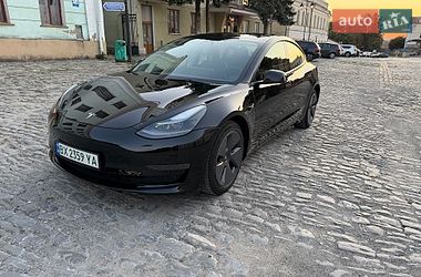 Седан Tesla Model 3 2023 в Каменец-Подольском