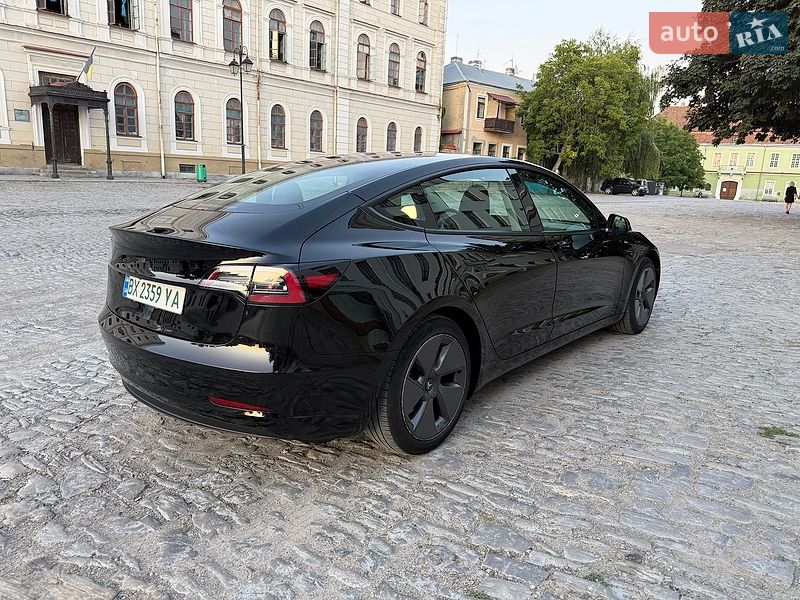 Седан Tesla Model 3 2023 в Кам'янець-Подільському фото 8 Седан Tesla Model 3 2023 в Кам'янець-Подільському