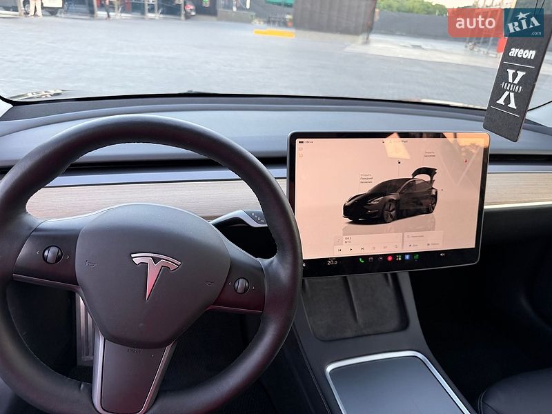 Седан Tesla Model 3 2023 в Каменец-Подольском