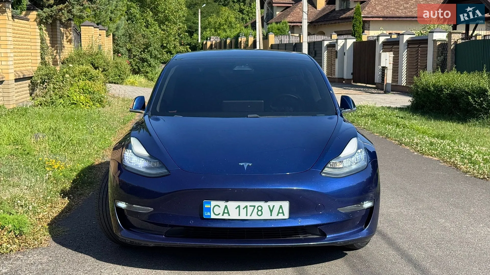 2020 Tesla Model 3 - мініатюра 3
