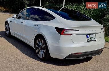 Седан Tesla Model 3 2024 в Одессе