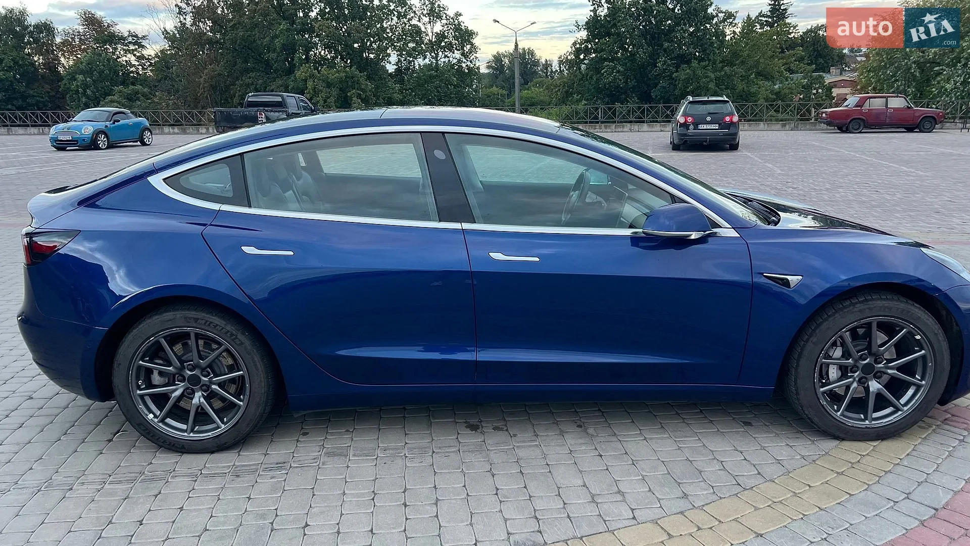 2018 Tesla Model 3 - мініатюра 6