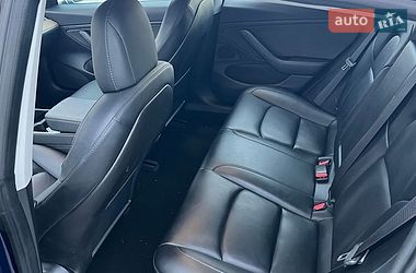 Седан Tesla Model 3 2018 в Харькове
