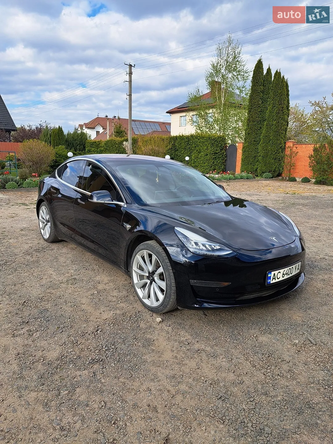 2018 Tesla Model 3 - мініатюра 2