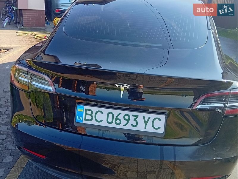 Седан Tesla Model 3 2020 в Городку фото 3 Седан Tesla Model 3 2020 в Городку