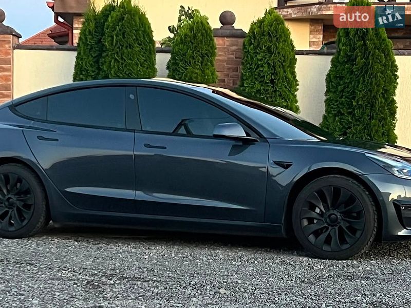 Седан Tesla Model 3 2021 в Днепре фото 11 Седан Tesla Model 3 2021 в Днепре