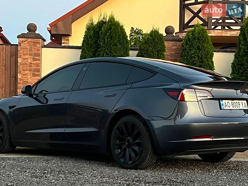 Седан Tesla Model 3 2021 в Днепре фото 19 Седан Tesla Model 3 2021 в Днепре