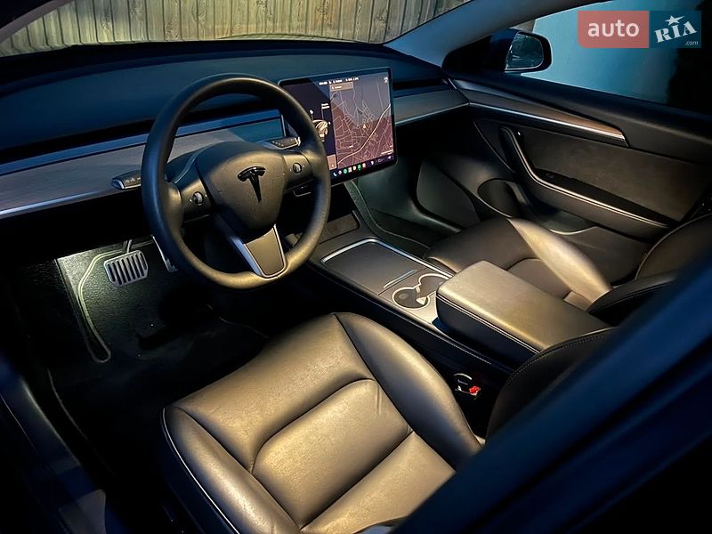 Седан Tesla Model 3 2021 в Днепре фото 32 Седан Tesla Model 3 2021 в Днепре