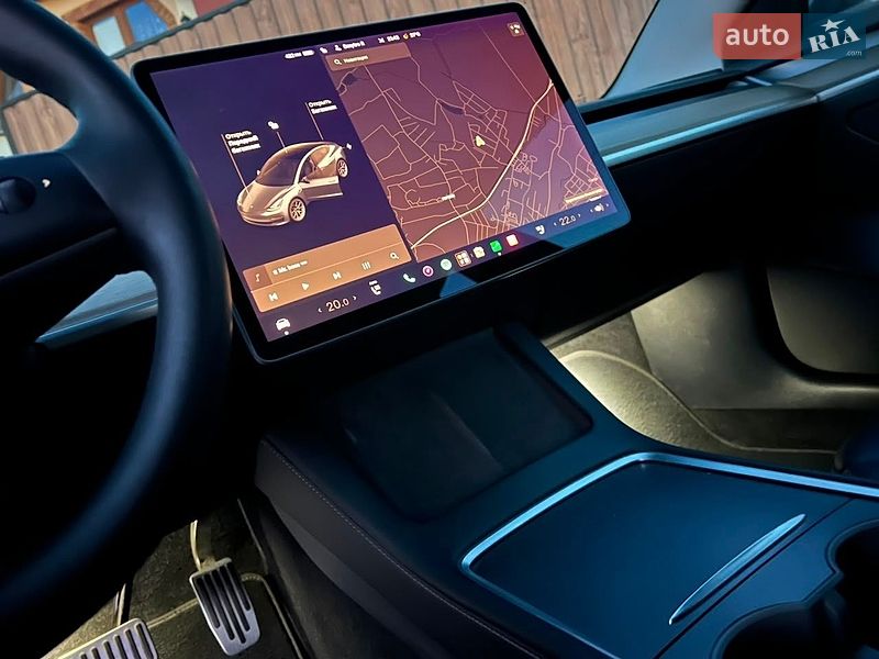 Седан Tesla Model 3 2021 в Днепре фото 37 Седан Tesla Model 3 2021 в Днепре