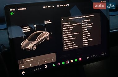 Седан Tesla Model 3 2021 в Днепре фото 39 Седан Tesla Model 3 2021 в Днепре