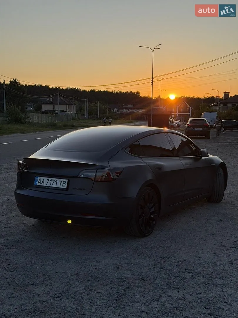 2022 Tesla Model 3 - мініатюра 8