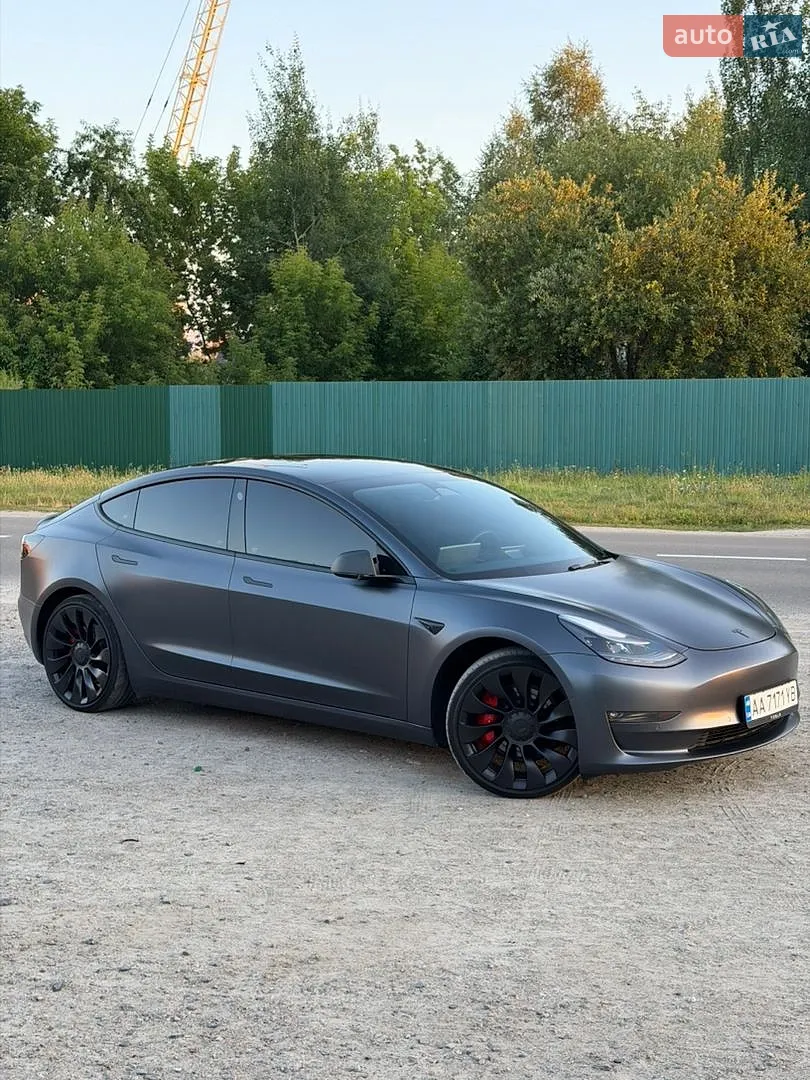 2022 Tesla Model 3 - мініатюра 11