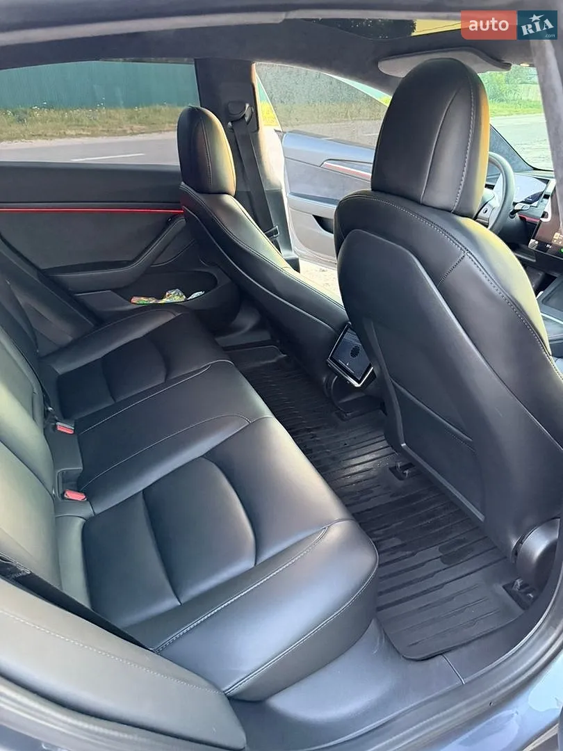2022 Tesla Model 3 - мініатюра 25