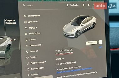 Седан Tesla Model 3 2022 в Броварах