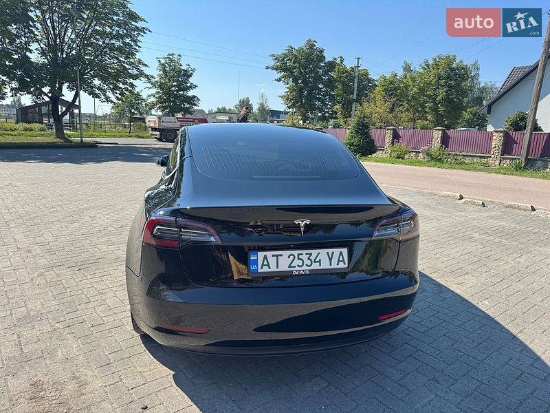 Седан Tesla Model 3 2018 в Долине фото 27 Седан Tesla Model 3 2018 в Долине