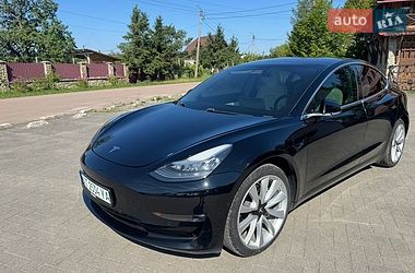 Седан Tesla Model 3 2018 в Долине фото 3 Седан Tesla Model 3 2018 в Долине