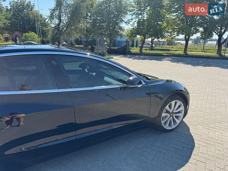 Седан Tesla Model 3 2018 в Долине фото 14 Седан Tesla Model 3 2018 в Долине