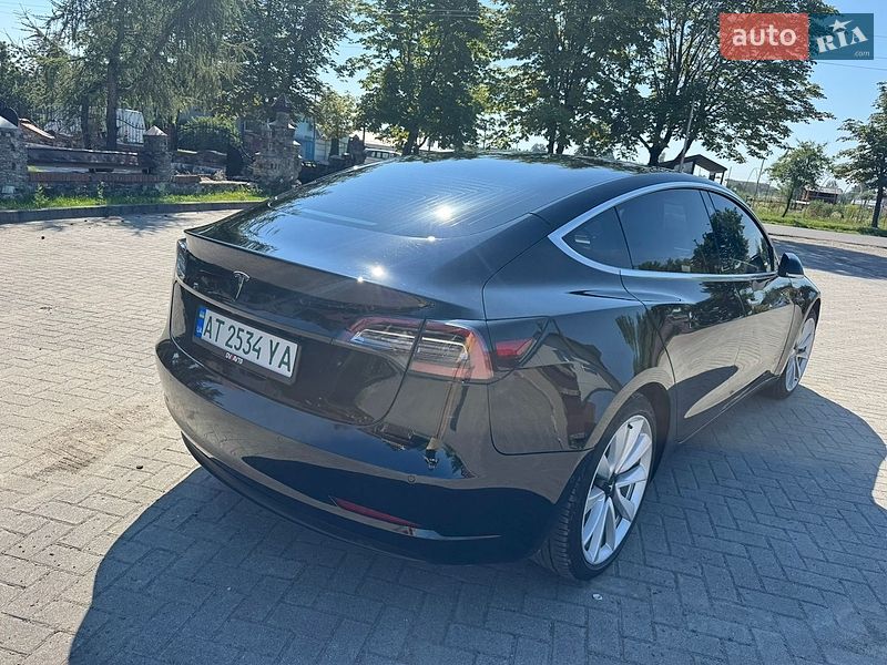 Седан Tesla Model 3 2018 в Долине фото 21 Седан Tesla Model 3 2018 в Долине