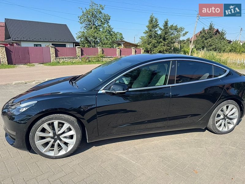 Седан Tesla Model 3 2018 в Долине фото 25 Седан Tesla Model 3 2018 в Долине