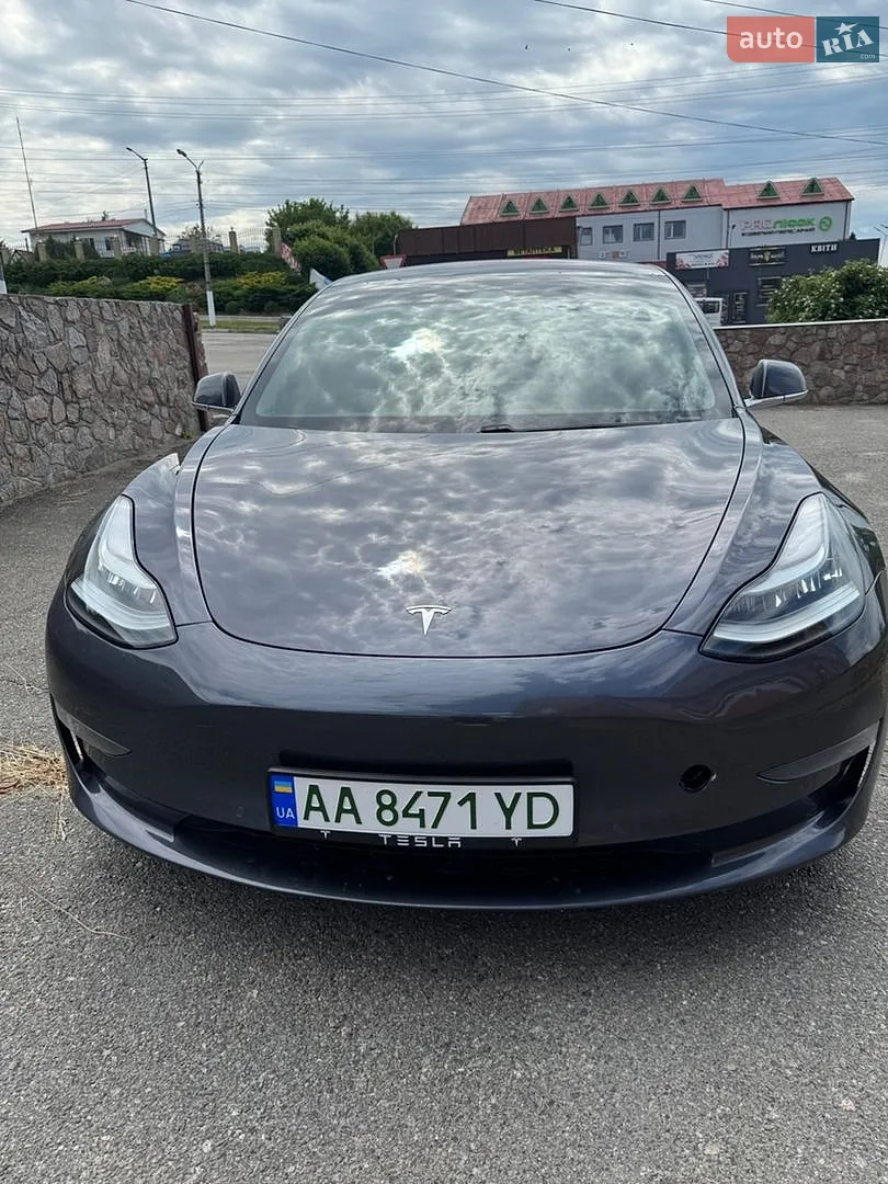 2019 Tesla Model 3 - мініатюра 3