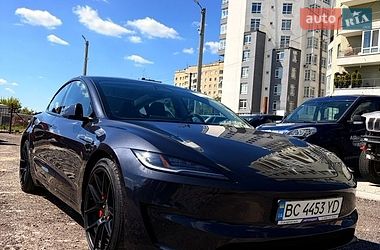 tesla model-3 2024 в Львов от профессионального продавца Борис Антонович Нечипоренко