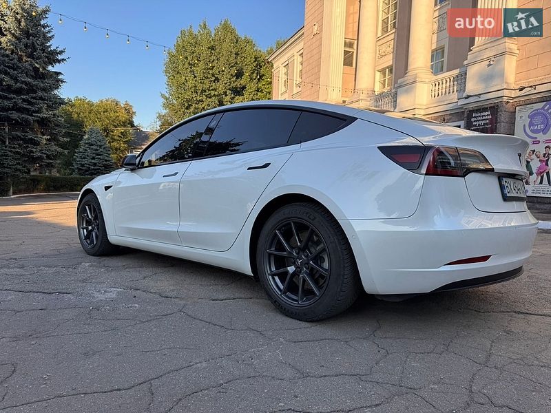 Седан Tesla Model 3 2021 в Каменском фото 15 Седан Tesla Model 3 2021 в Каменском