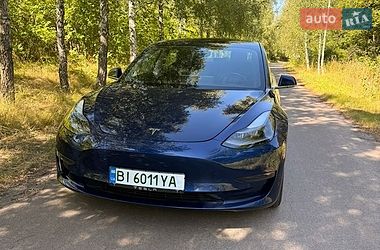 Седан Tesla Model 3 2019 в Лубнах