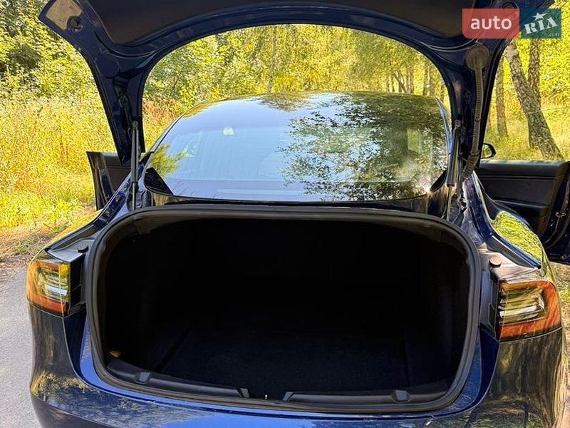 Седан Tesla Model 3 2019 в Лубнах