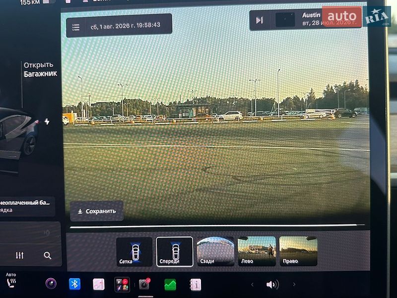 Седан Tesla Model 3 2019 в Львове