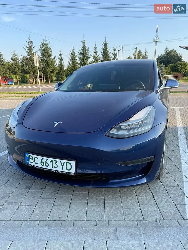 2021 Tesla Model 3 - мініатюра 35