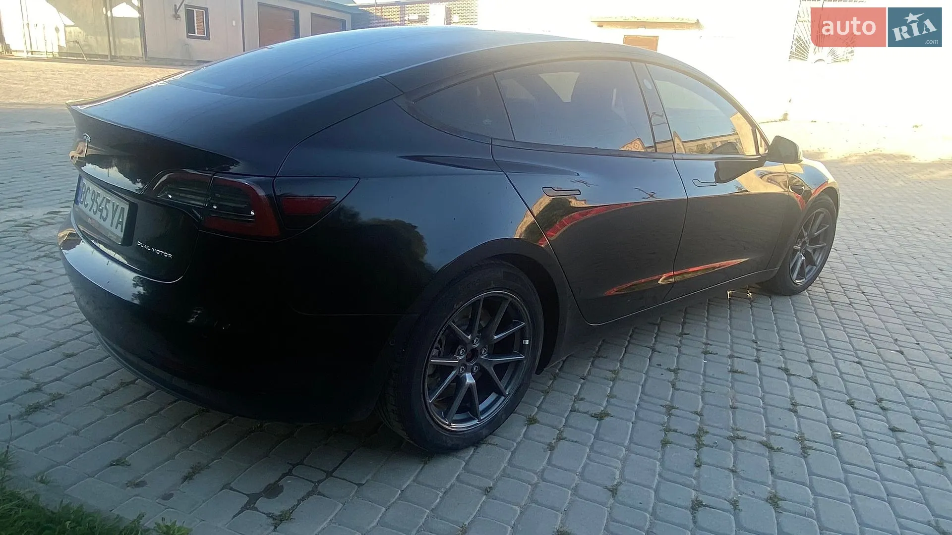 2021 Tesla Model 3 - мініатюра 3
