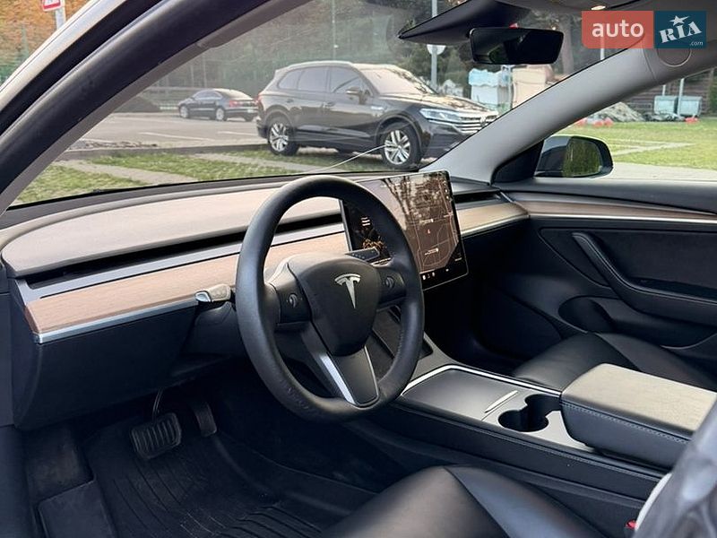 Седан Tesla Model 3 2021 в Харькове фото 11 Седан Tesla Model 3 2021 в Харькове