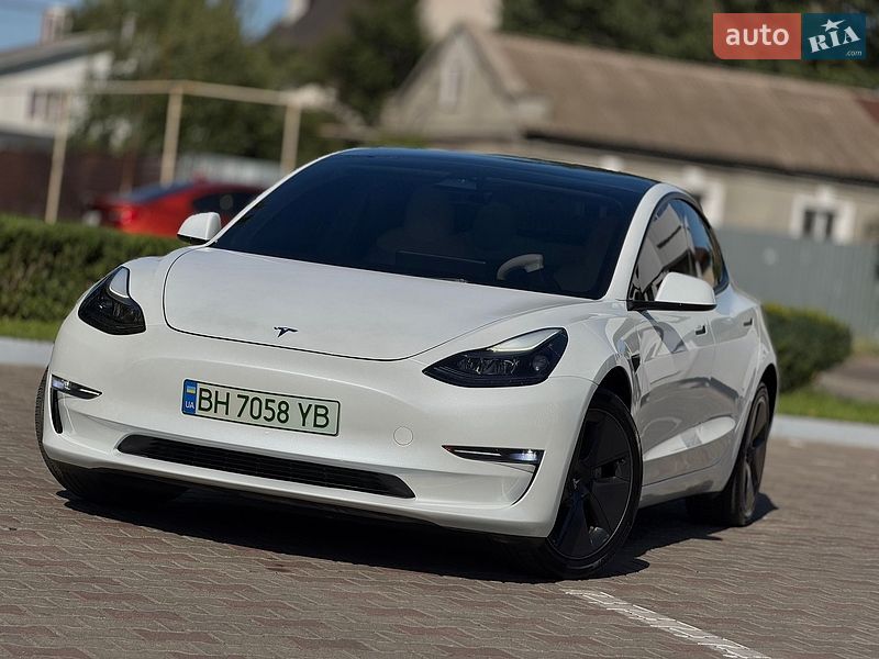Седан Tesla Model 3 2023 в Одессе фото 2 Седан Tesla Model 3 2023 в Одессе