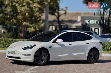 Седан Tesla Model 3 2023 в Одессе фото Седан Tesla Model 3 2023 в Одессе
