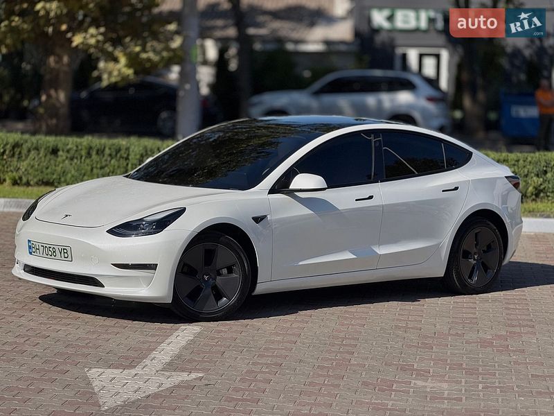 Седан Tesla Model 3 2023 в Одессе фото 3 Седан Tesla Model 3 2023 в Одессе