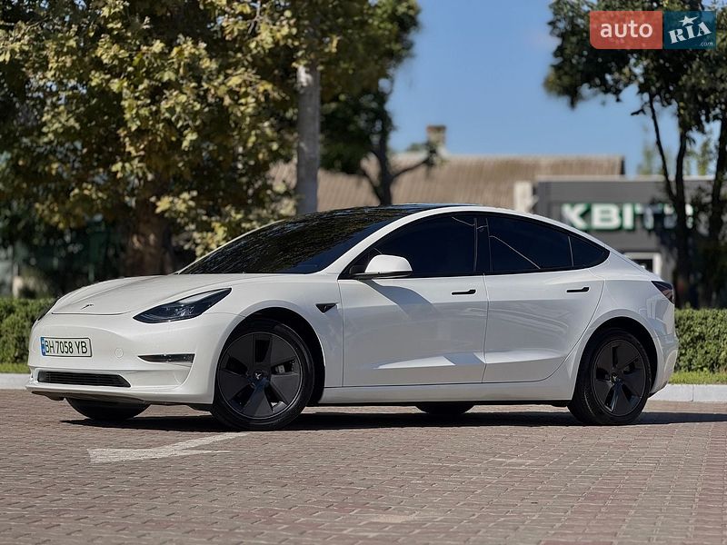 Седан Tesla Model 3 2023 в Одессе фото 4 Седан Tesla Model 3 2023 в Одессе