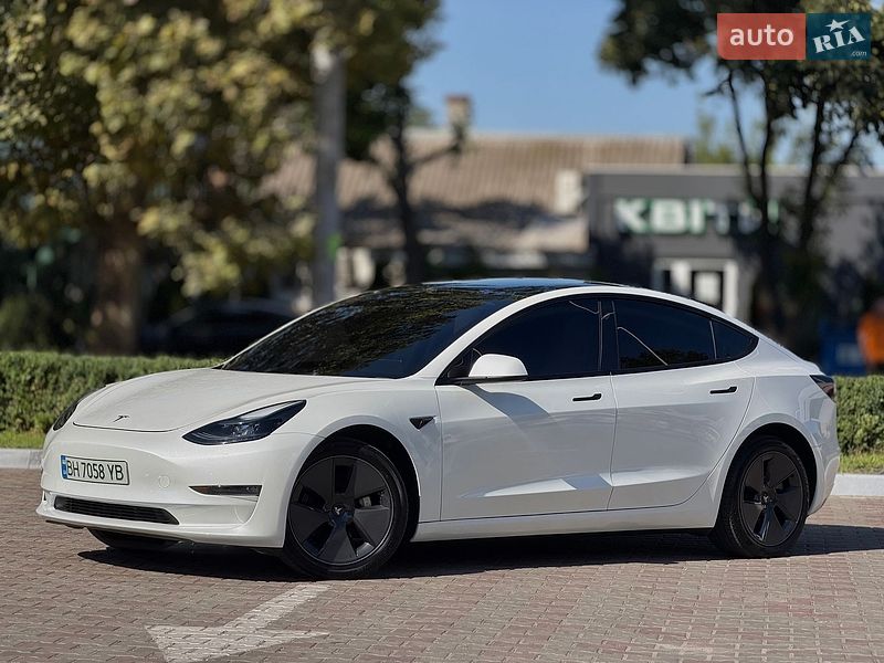 Седан Tesla Model 3 2023 в Одессе фото 5 Седан Tesla Model 3 2023 в Одессе
