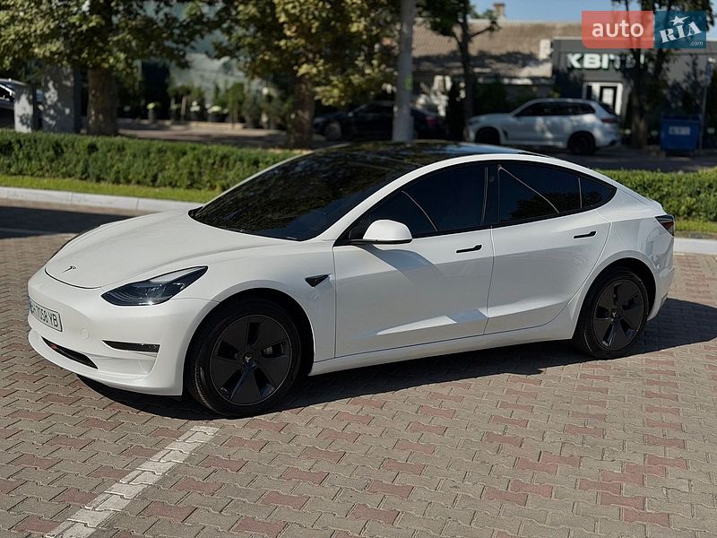 Седан Tesla Model 3 2023 в Одессе фото 6 Седан Tesla Model 3 2023 в Одессе