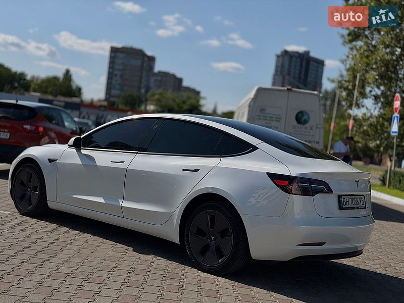 Седан Tesla Model 3 2023 в Одессе фото 8 Седан Tesla Model 3 2023 в Одессе