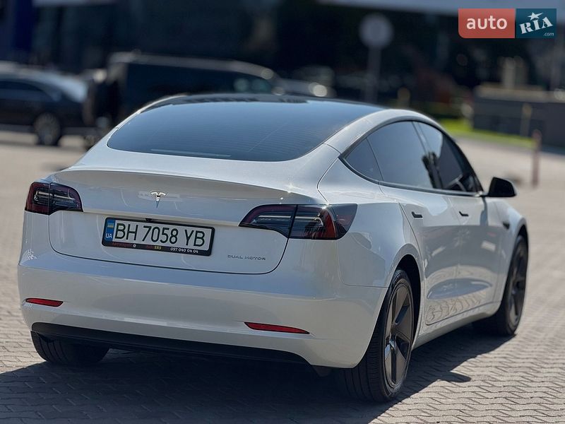Седан Tesla Model 3 2023 в Одессе фото 9 Седан Tesla Model 3 2023 в Одессе
