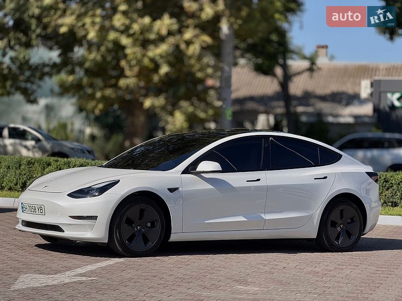Седан Tesla Model 3 2023 в Одессе фото 7 Седан Tesla Model 3 2023 в Одессе
