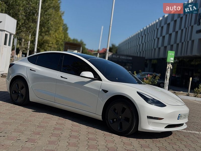 Седан Tesla Model 3 2023 в Одессе фото 12 Седан Tesla Model 3 2023 в Одессе