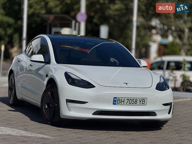 Седан Tesla Model 3 2023 в Одессе фото 13 Седан Tesla Model 3 2023 в Одессе