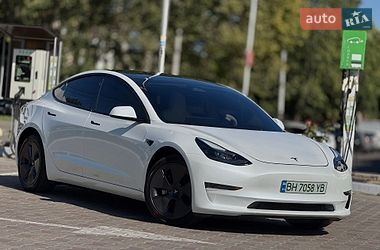 Седан Tesla Model 3 2023 в Одессе фото 14 Седан Tesla Model 3 2023 в Одессе
